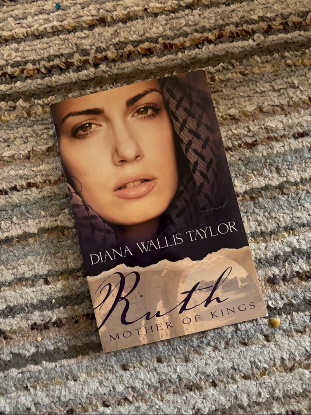 Ruth: Mother of Kings Book